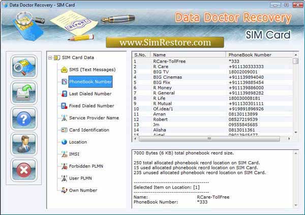 How to Recover Deleted SMS 4.4.1.2