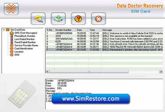 SMS Recuperar 4.4.1.2