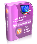 Data Doctor Recovery Professional