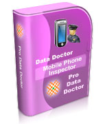 Data Doctor Mobile Phone Inspector