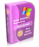 Windows data recovery software