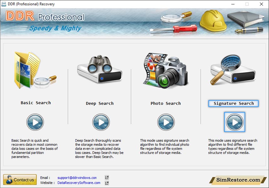 Data Doctor Recovery Professional